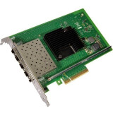 carte réseau Intel X710-DA4 (EX710DA4G2P5)