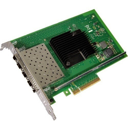 carte réseau Intel X710-DA4 (EX710DA4G2P5)