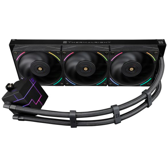 Système de refroidissement liquide Thermalright Core Matrix 360 Black - C-MATRIX-360-BL - photo 4