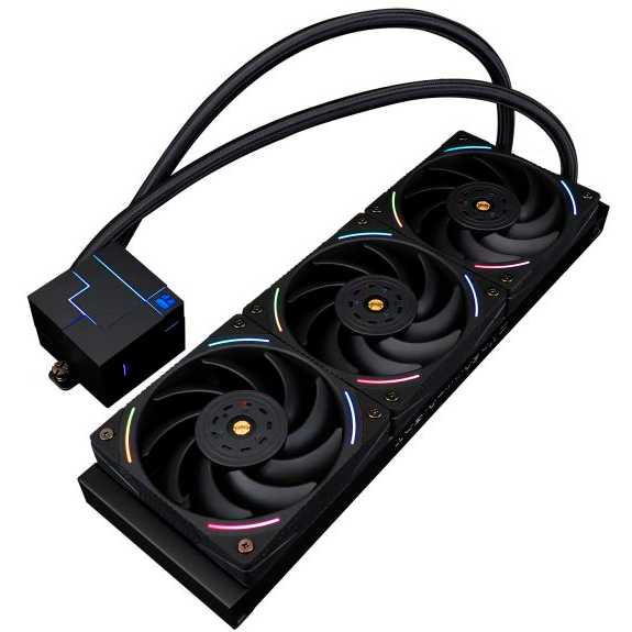 Système de refroidissement liquide Thermalright Core Matrix 360 Black - C-MATRIX-360-BL - photo 5