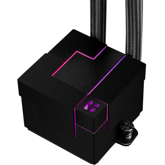 Système de refroidissement liquide Thermalright Core Matrix 360 Black - C-MATRIX-360-BL - photo 6