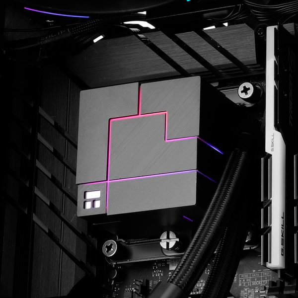 Système de refroidissement liquide Thermalright Core Matrix 360 Black - C-MATRIX-360-BL - photo 7