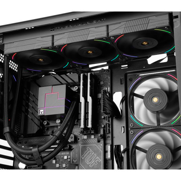 Système de refroidissement liquide Thermalright Core Matrix 360 Black - C-MATRIX-360-BL - photo 8