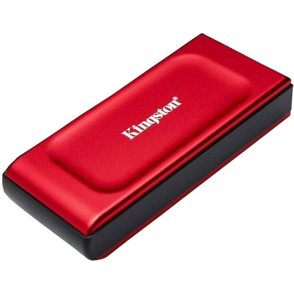 Stockage externe SSD 1TB Kingston XS1000 (SXS1000R/1000G)