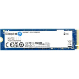 SSD stockage 2TB Kingston NV3 (SNV3S/2000G)