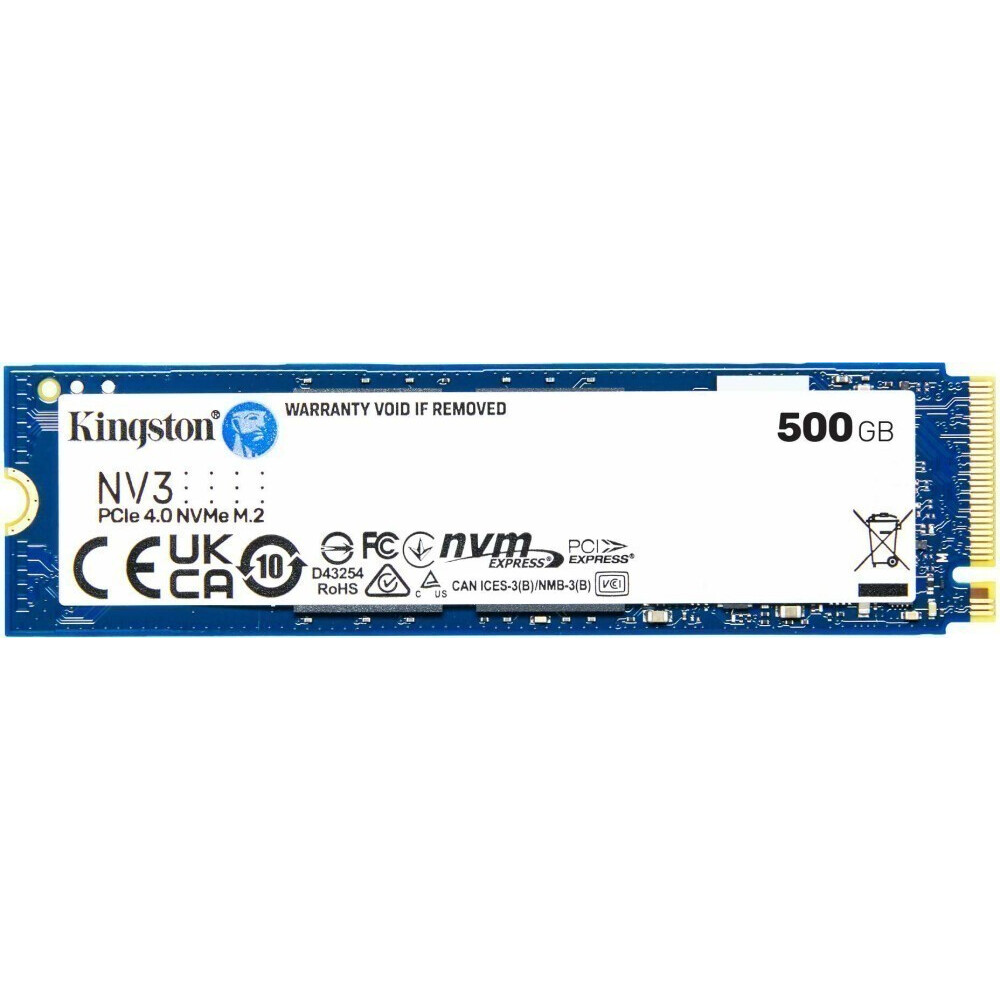 stockage SSD 500GB Kingston NV3 (SNV3S/500G)