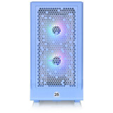 Boîtier Thermaltake Ceres 330 TG ARGB Hydrangea Blue (CA-1Y2-00MFWN-00)