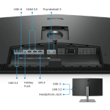 moniteur BenQ 32" PD3225U