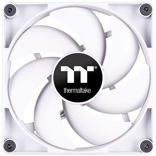 Ventilateur pour boîtier Thermaltake CL-F151-PL12WT-A (2 pcs)