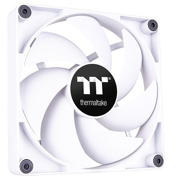 Ventilateur pour boîtier Thermaltake CL-F151-PL12WT-A (2 pcs) - photo 2