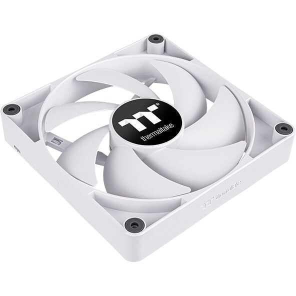 Ventilateur pour boîtier Thermaltake CL-F151-PL12WT-A (2 pcs) - photo 3