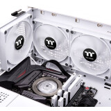 Ventilateur pour boîtier Thermaltake CL-F151-PL12WT-A (2 pcs)