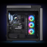Système de refroidissement liquide Thermaltake TH420 V2 ARGB Sync Black (CL-W376-PL14SW-A)