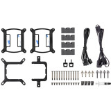 Système de refroidissement liquide Thermaltake TH420 V2 ARGB Sync Black (CL-W376-PL14SW-A)