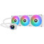 Système de refroidissement liquide Thermaltake TH420 V2 ARGB Sync Snow Edition - CL-W378-PL14SW-A