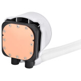 Système de refroidissement liquide Thermaltake TH420 V2 ARGB Sync Snow Edition (CL-W378-PL14SW-A)