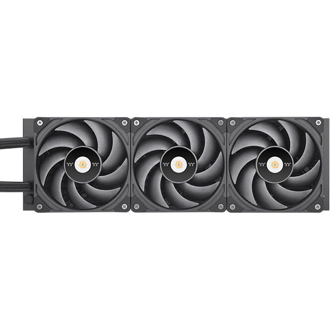 système de refroidissement liquide Thermaltake TOUGHLIQUID 360 EX Pro ARGB Sync Black - CL-W400-PL12BL-A - photo 2