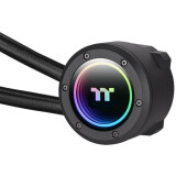 système de refroidissement liquide Thermaltake TOUGHLIQUID 360 EX Pro ARGB Sync Black (CL-W400-PL12BL-A)
