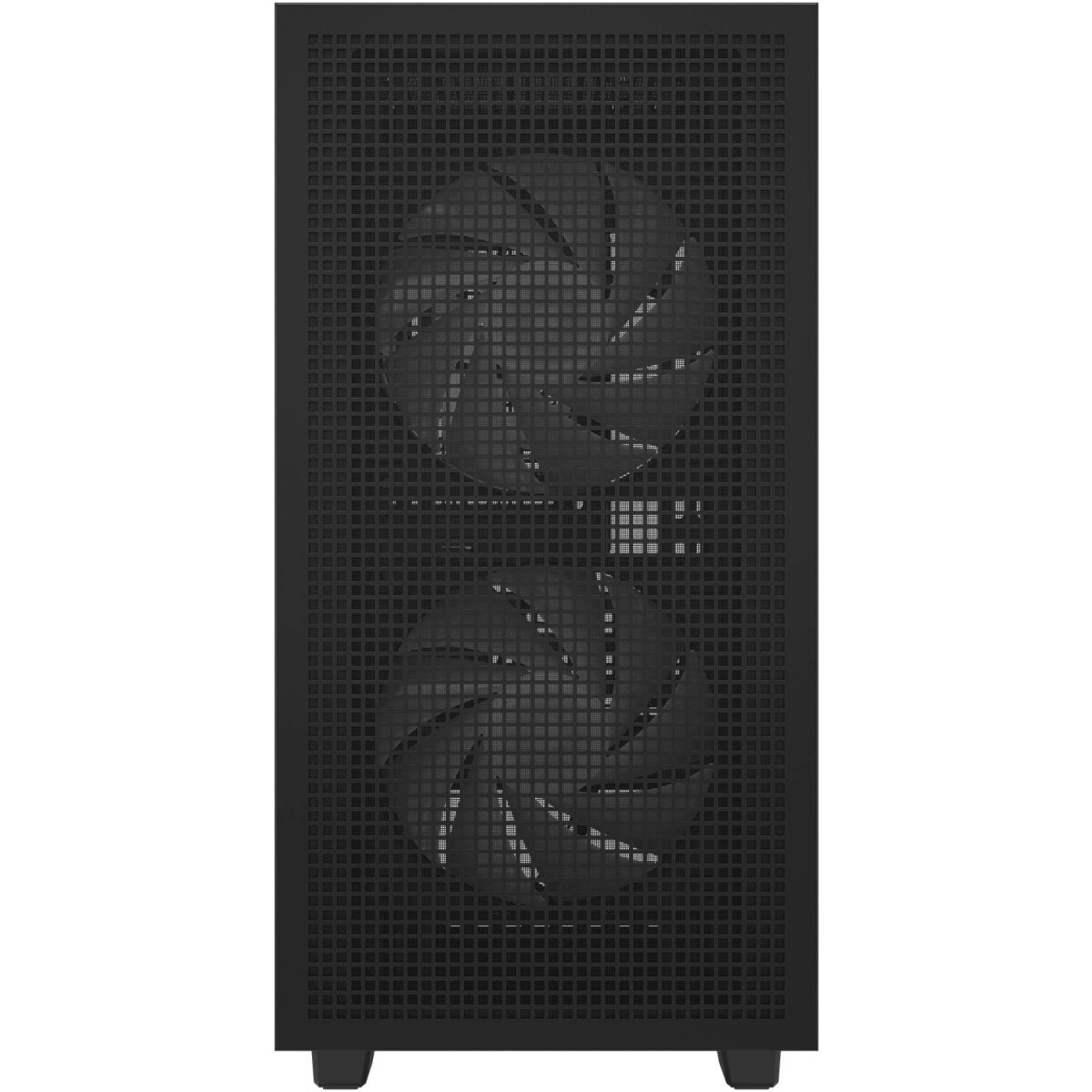 Boîtier DeepCool CH360 Digital Black - R-CH360-BKAPE3D-G-1 - photo 3