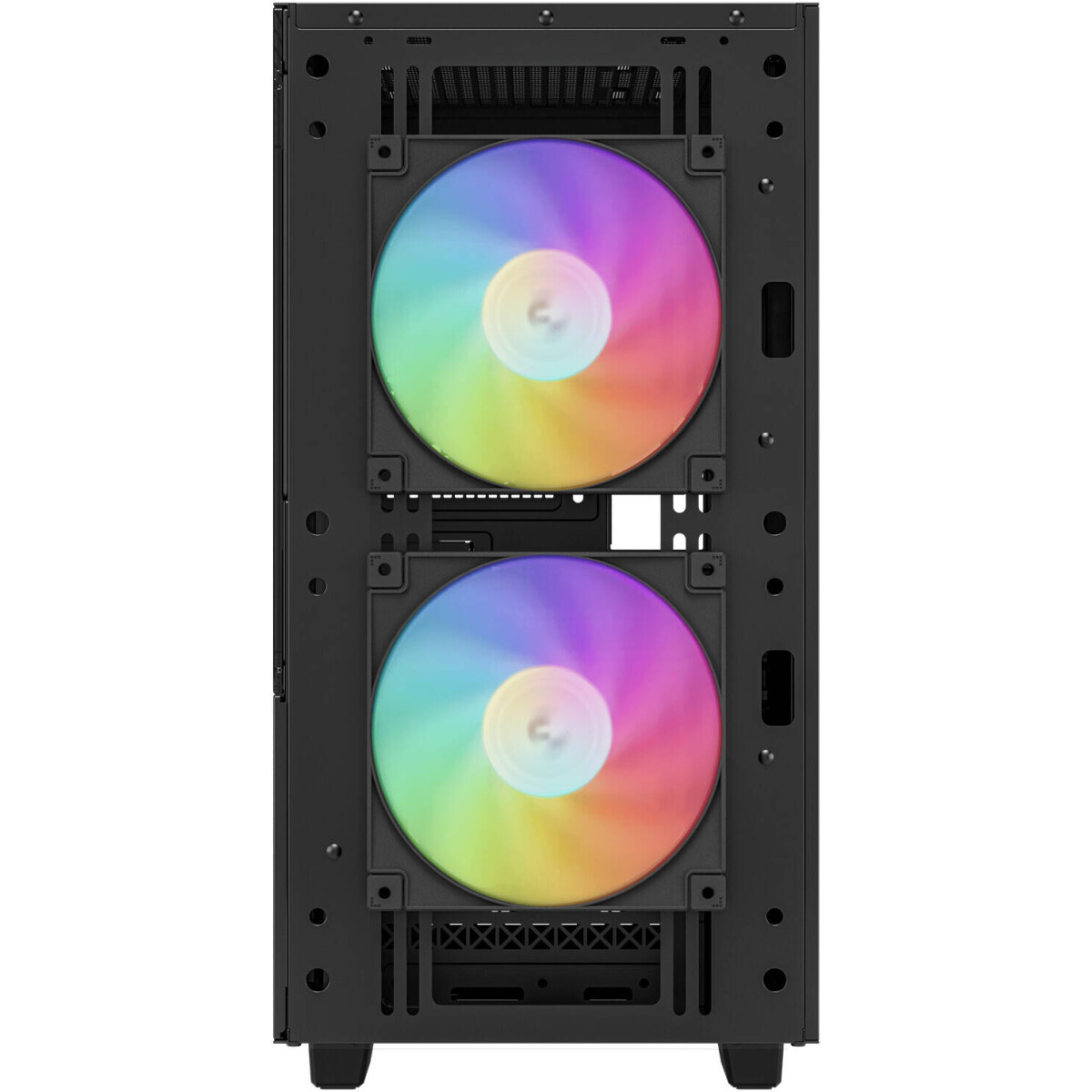 Boîtier DeepCool CH360 Digital Black - R-CH360-BKAPE3D-G-1 - photo 4