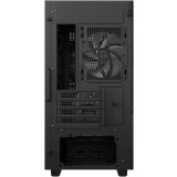 Boîtier DeepCool CH360 Digital Black (R-CH360-BKAPE3D-G-1)