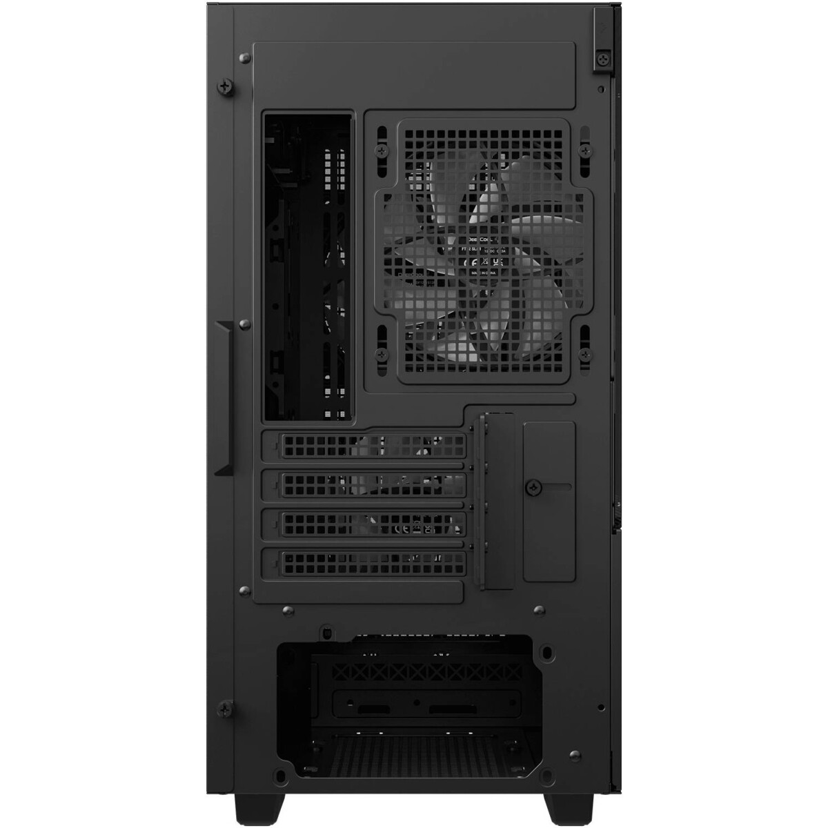 Boîtier DeepCool CH360 Digital Black - R-CH360-BKAPE3D-G-1 - photo 10
