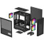 Boîtier DeepCool CH360 Digital Black - R-CH360-BKAPE3D-G-1 - photo 11