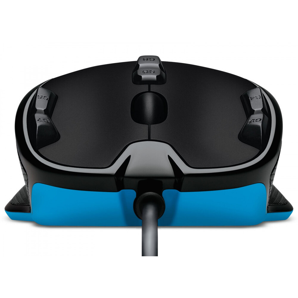 Souris Logitech G300s Gaming Mouse (910-004345/910-004349) - foto 4