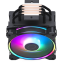 Refroidisseur Cooler Master Hyper 212 Halo Black (RR-S4KK-20PA-R1) - photo 4