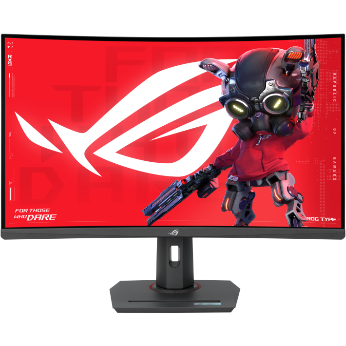 moniteur ASUS 32" XG32WCS ROG Strix