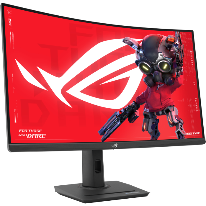 moniteur ASUS 32" XG32WCS ROG Strix - photo 2