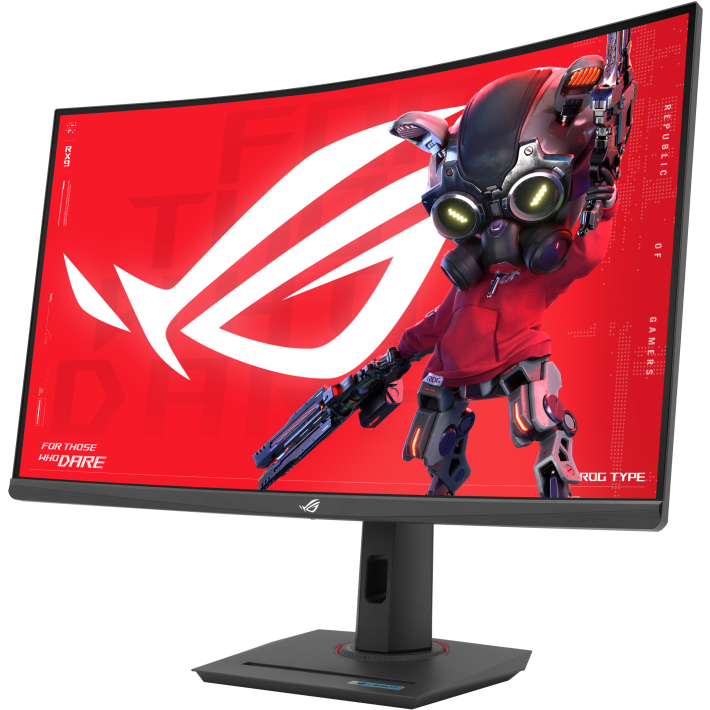 moniteur ASUS 32" XG32WCS ROG Strix - photo 3