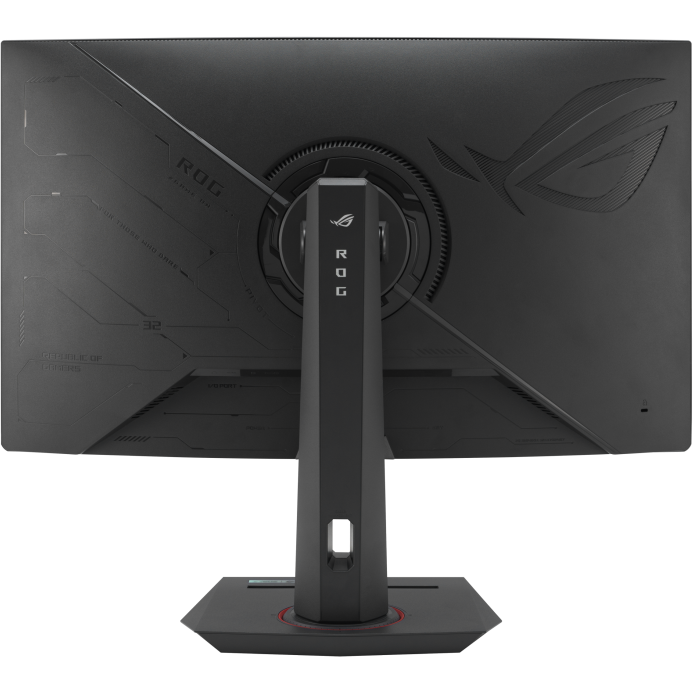 moniteur ASUS 32" XG32WCS ROG Strix - photo 5
