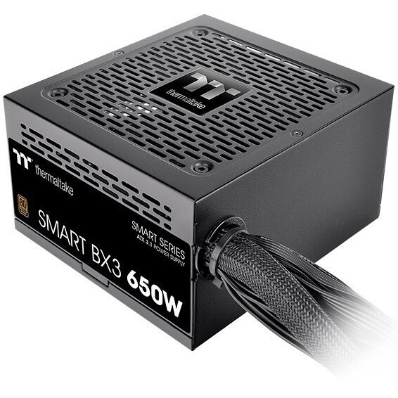 Alimentation électrique 650W Thermaltake Smart BX3 (PS-SPD-0650NNFABE-3)