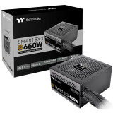 Alimentation électrique 650W Thermaltake Smart BX3 (PS-SPD-0650NNFABE-3)