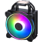 Refroidisseur Cooler Master Hyper 212 Halo Black (RR-S4KK-20PA-R1) - photo 5