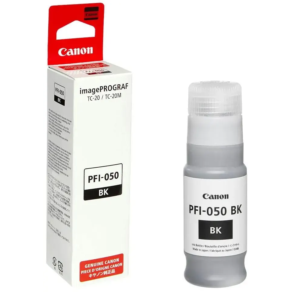 cartouche Canon PFI-050 Black - 5698C001