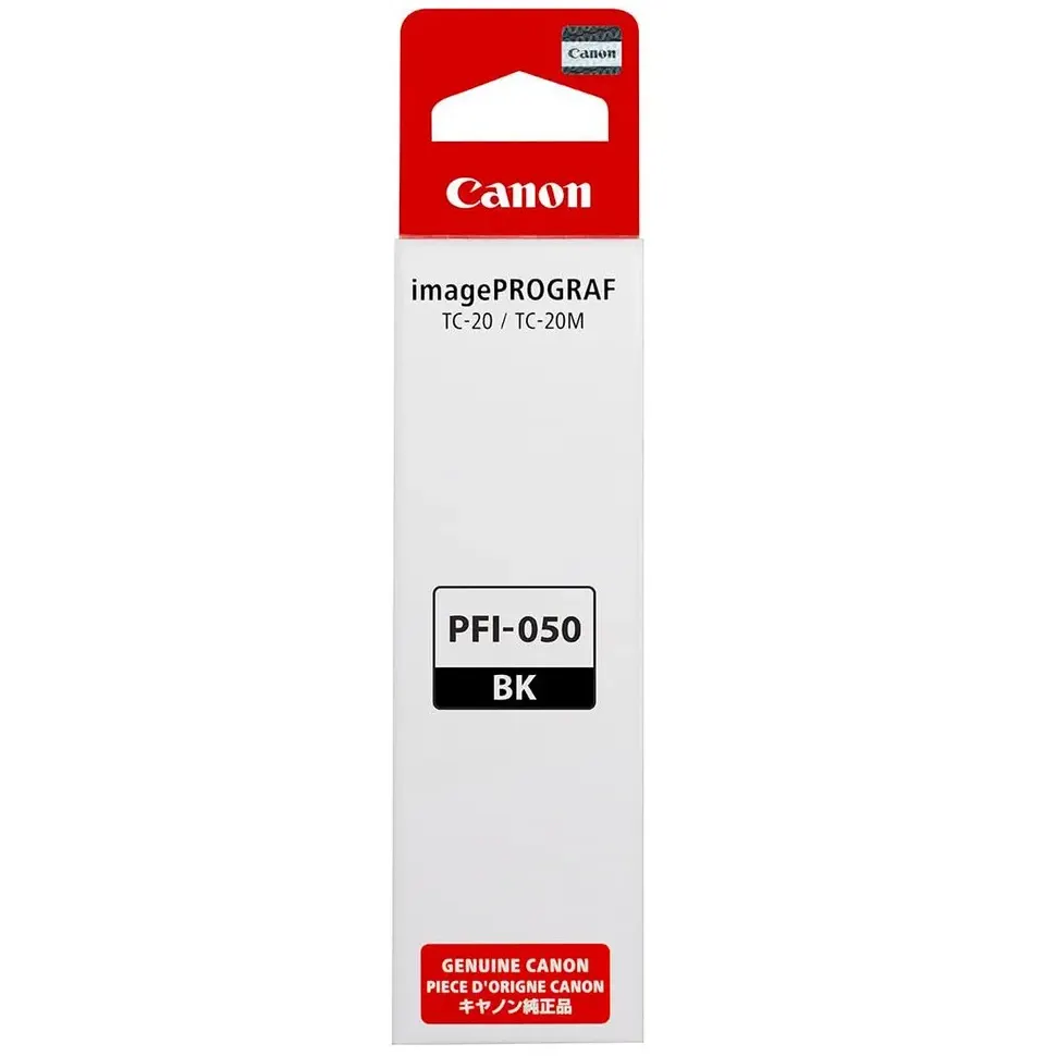 cartouche Canon PFI-050 Black - 5698C001 - photo 3