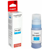 cartouche Canon PFI-050 Cyan (5699C001)