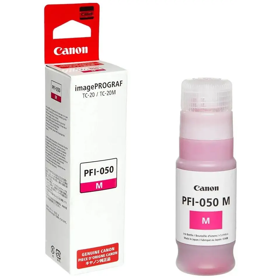 cartouche Canon PFI-050 Magenta - 5700C001
