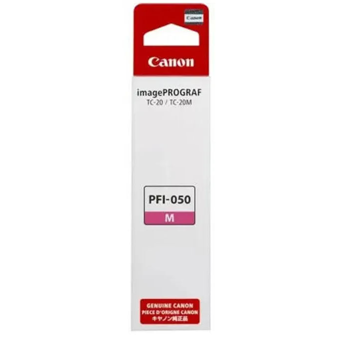 cartouche Canon PFI-050 Magenta - 5700C001 - photo 3