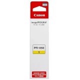 cartouche Canon PFI-050 Yellow (5701C001)