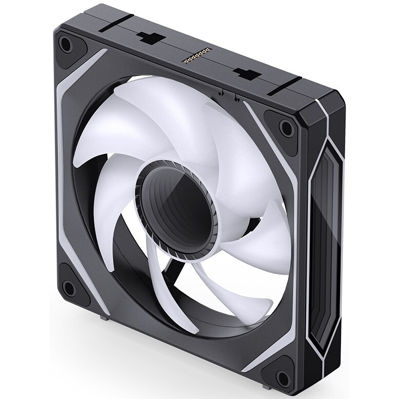 Ventilateur pour boîtier Jonsbo ZL-120B Black (3 in 1) - ZL-120B(3 in 1) - photo 6