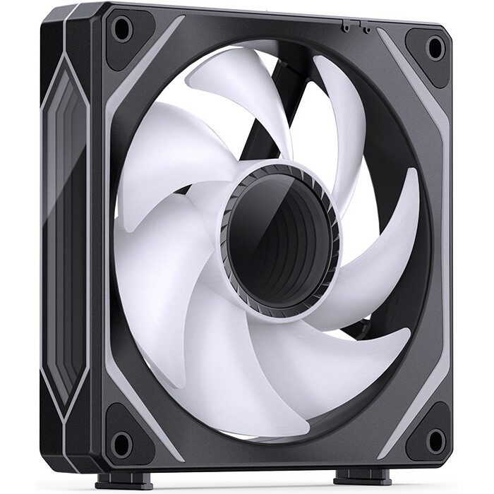 Ventilateur pour boîtier Jonsbo ZL-120B Black (3 in 1) - ZL-120B(3 in 1) - photo 7