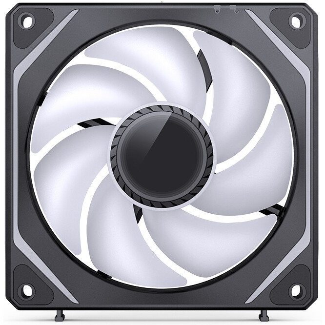 Ventilateur pour boîtier Jonsbo ZL-120B Black (3 in 1) - ZL-120B(3 in 1) - photo 9