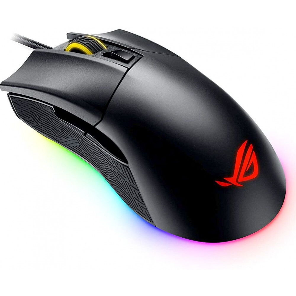 Pele ASUS ROG Gladius II Origin Black - 90MP00U1-B0UA00