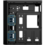 Datoru korpuss Zalman ZM-T6 Black