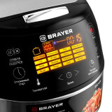 multicuiseur BRAYER BR2404