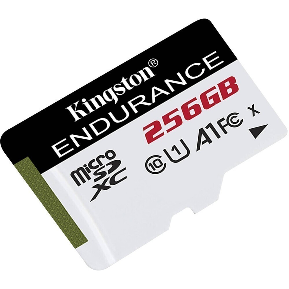 Carte mémoire 256GB MicroSD Kingston High Endurance (SDCE/256GB) - photo 2