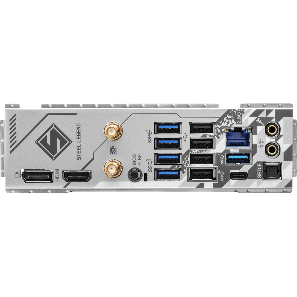 Carte mère ASRock B650 Steel Legend WiFi - photo 4